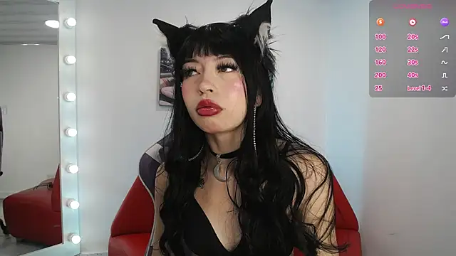 mia gyutarouwu online show from July 25, 12:03 pm