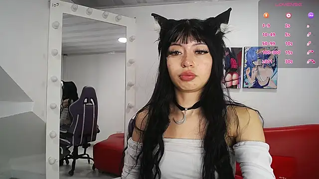 mia gyutarouwu online show from July 27, 12:23 pm