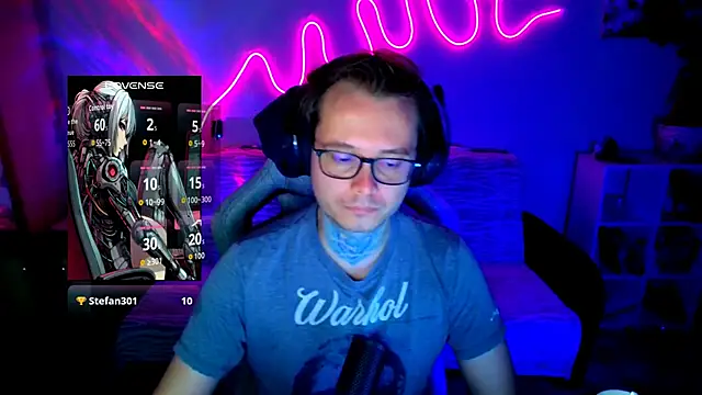 MeLanXolik online show from June 11, 9:35 pm