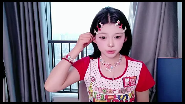 MiMi-Loveyou online show from June 4, 10:21 am