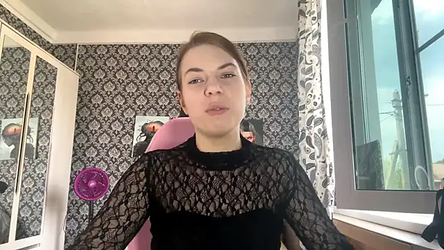 FeyAmpere online show from May 21, 2:13 pm