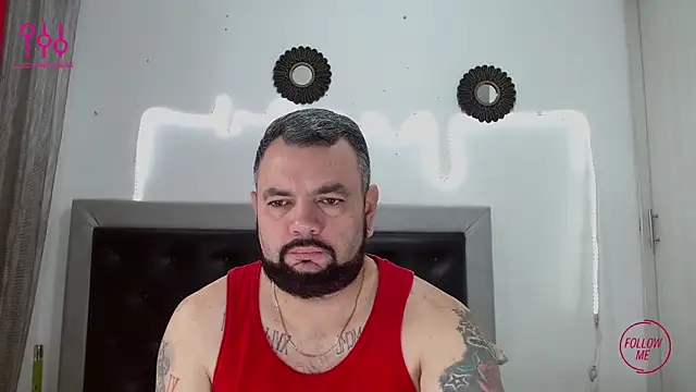 Snapshot of perverseveteranmanxxx chatting on September 18, 2:41 pm perverseveteranmanxxx online show from September 18, 2:41 pm