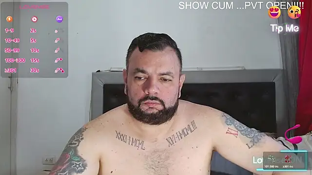 perverseveteranmanxxx online show from June 27, 4:45 pm