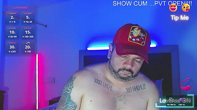 perverseveteranmanxxx online show from July 18, 3:11 am