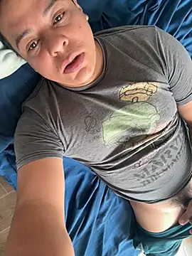 Edgar316049 online show from July 26, 5:20 pm