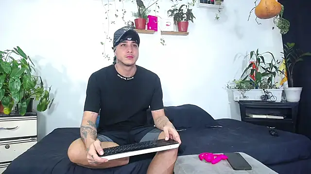 Adam Borsalino online show from June 30, 12:11 am