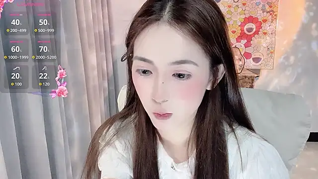 Snapshot of G0MM-AA chatting on June 30, 3:24 pm G0MM-AA online show from June 30, 3:24 pm