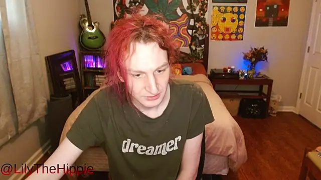 lilythehippie online show from May 27, 5:32 pm