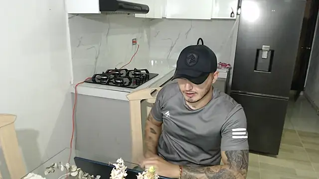 Thiago 420 online show from June 22, 11:24 pm