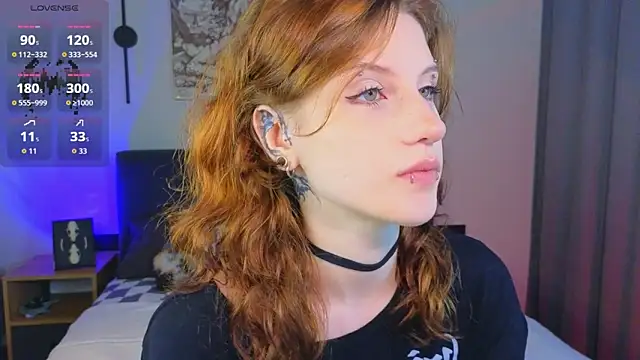 Snapshot of vampi_queen chatting on June 20, 6:00 pm vampi queen online show from June 20, 6:00 pm
