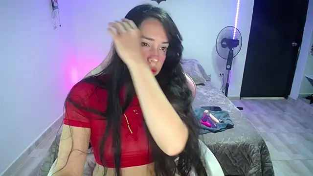 LiLuciana online show from June 27, 3:33 am