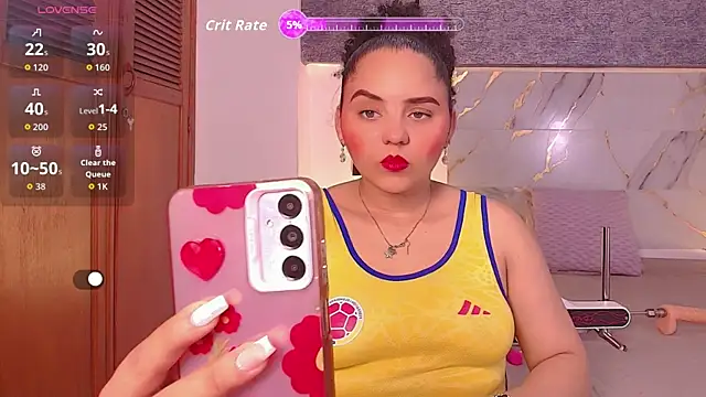 Sol  Latina online show from July 4, 3:45 am