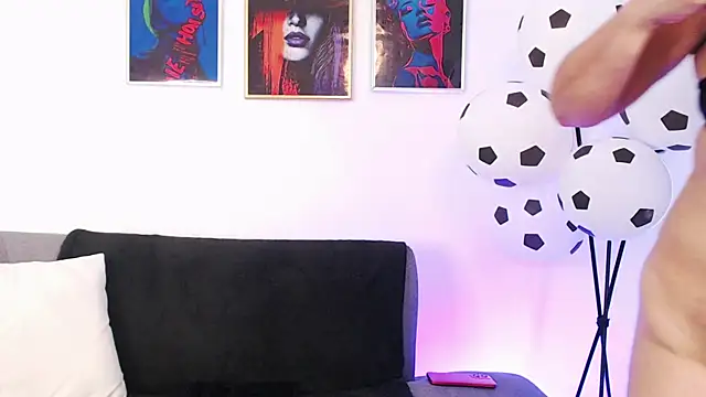Jacky Smith1 online show from July 9, 6:56 pm