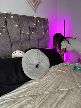 Snapshot of soy_salome_ chatting on May 22, 1:39 pm soy salome online show from May 22, 1:39 pm