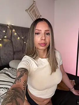 Snapshot of soy_salome_ chatting on June 11, 4:05 pm soy salome online show from June 11, 4:05 pm