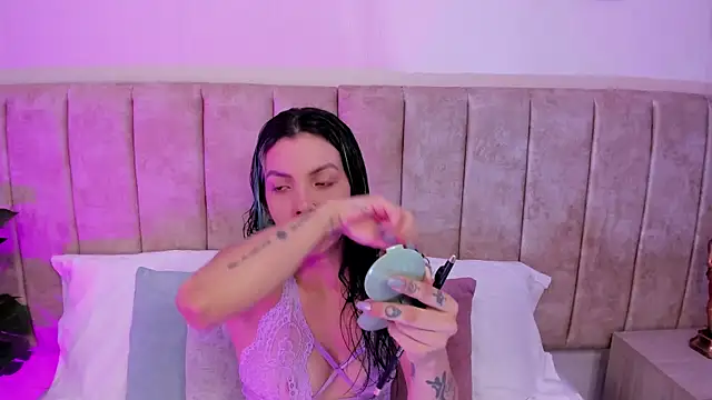 DinahCarter online show from June 9, 12:28 pm