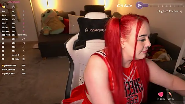 Snapshot of littleEve chatting on January 26, 2:19 pm littleEve online show from January 26, 2:19 pm