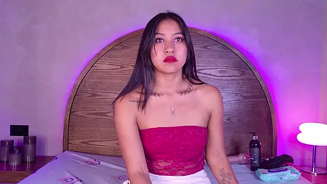 Sharlottjoness online show from June 12, 4:22 am