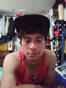 El CharlyX69X online show from May 24, 7:30 pm
