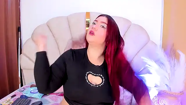 Gingerblis online show from June 20, 11:51 pm