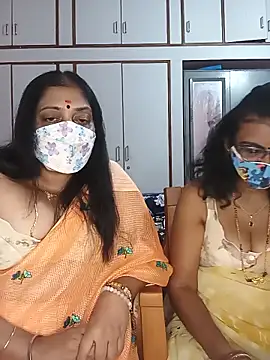 Snapshot of Kannada_telugu_lesbians chatting on June 7, 6:00 pm Kannada telugu lesbians online show from June 7, 6:00 pm