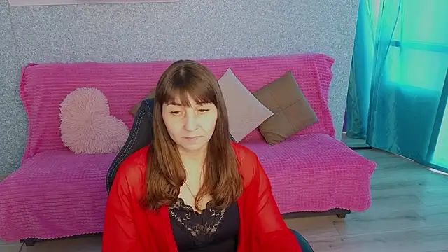 Snapshot of StelaDream chatting on June 14, 9:33 am StelaDream online show from June 14, 9:33 am