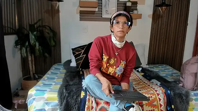 Snapshot of Evaa_campbell chatting on June 8, 1:33 pm Evaa campbell online show from June 8, 1:33 pm