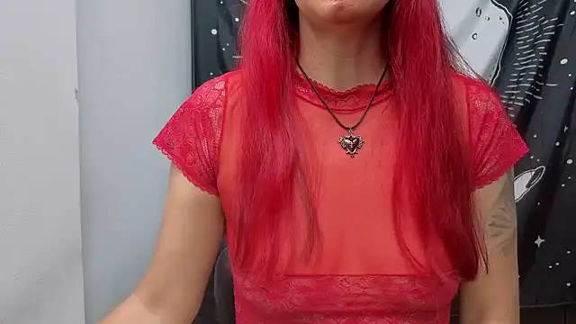 Snapshot of red_milf_ chatting on June 28, 11:33 pm red milf online show from June 28, 11:33 pm