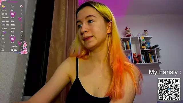 Emilya201 online show from June 5, 9:31 pm