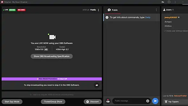 Snapshot of old_Domino chatting on May 30, 7:33 pm old Domino online show from May 30, 7:33 pm