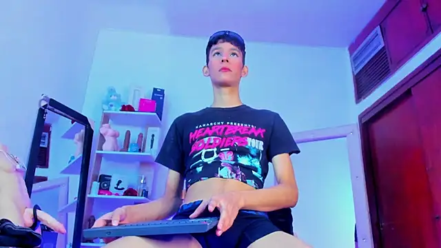 my temptation Dante hot online show from May 15, 8:16 pm