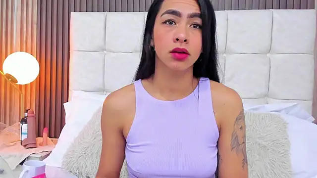 Camila Vega22 online show from June 5, 11:38 am