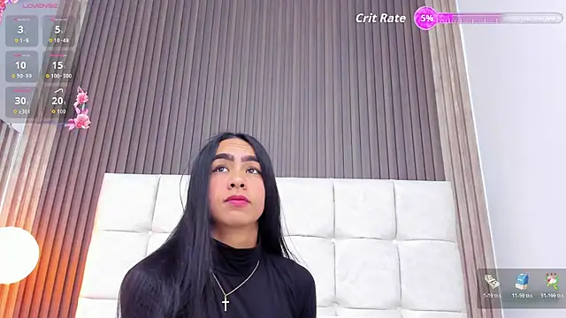 Camila Vega22 online show from June 19, 11:36 am