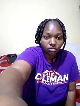 Goddessmariam online show from May 20, 11:49 am