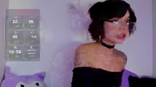 Snapshot of gothv chatting on July 9, 1:09 am gothv online show from July 9, 1:09 am