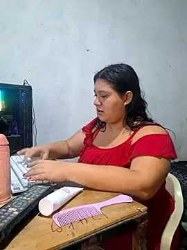 ParejaCurvy20 online show from June 28, 12:44 pm