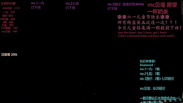 HOT-001 online show from June 2, 11:23 am