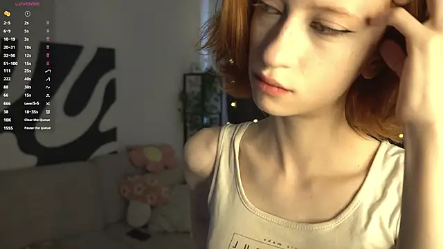 HaleyKoelling online show from May 31, 7:04 am