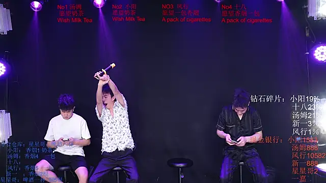 Chinese-Sweety online show from June 6, 6:12 pm