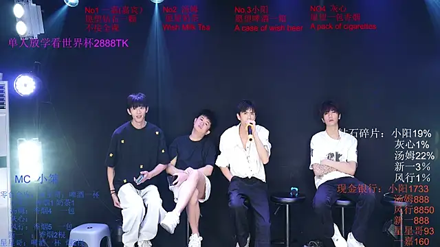 Chinese-Sweety online show from June 11, 6:17 pm