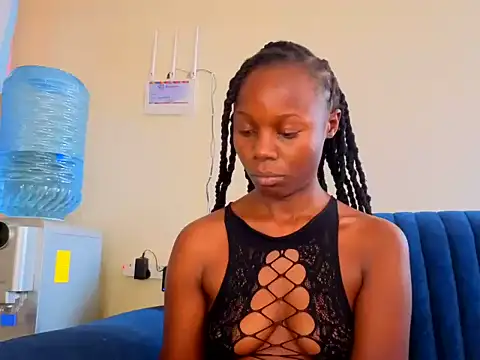Snapshot of melanin_sassy96 chatting on July 29, 8:56 am melanin sassy96 online show from July 29, 8:56 am