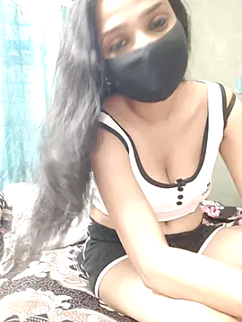 Snapshot of Amrita_Thakur01 chatting on June 21, 9:01 am Amrita Thakur01 online show from June 21, 9:01 am