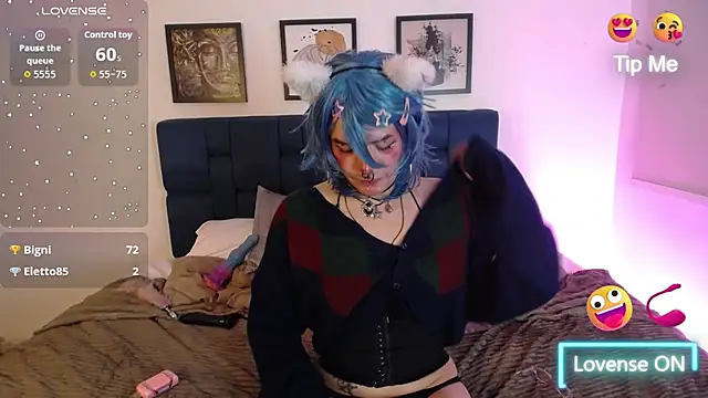 Neko ne 69 online show from May 19, 1:56 am