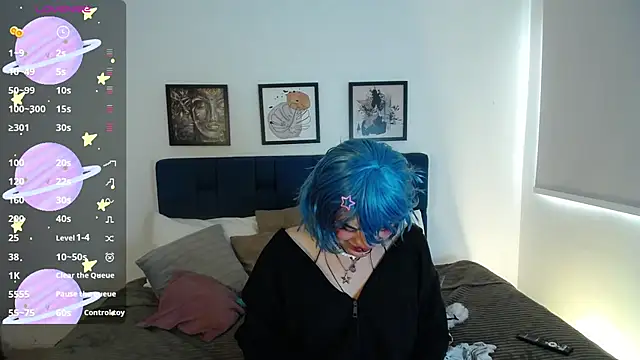 Neko ne 69 online show from June 10, 10:19 pm