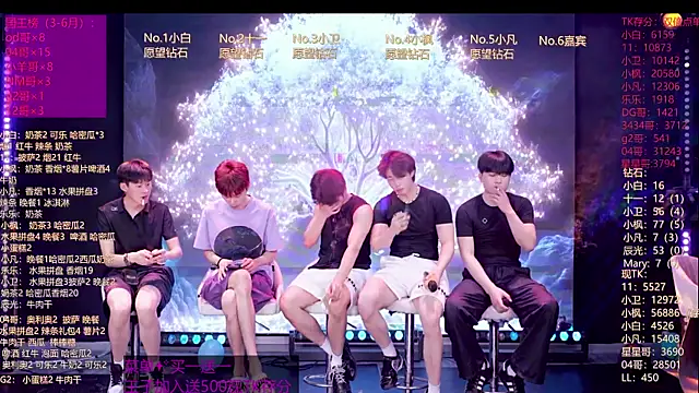 XT-YYDS-001 online show from June 14, 11:01 am
