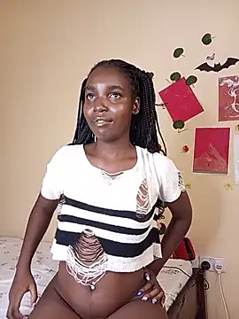 Snapshot of Imani- chatting on July 17, 12:01 pm Imani- online show from July 17, 12:01 pm