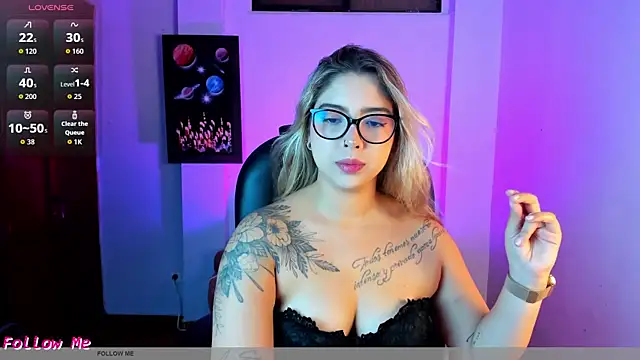 EvaGold  online show from June 9, 11:27 pm