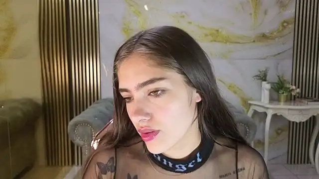 Valeriaa s online show from May 25, 12:33 pm