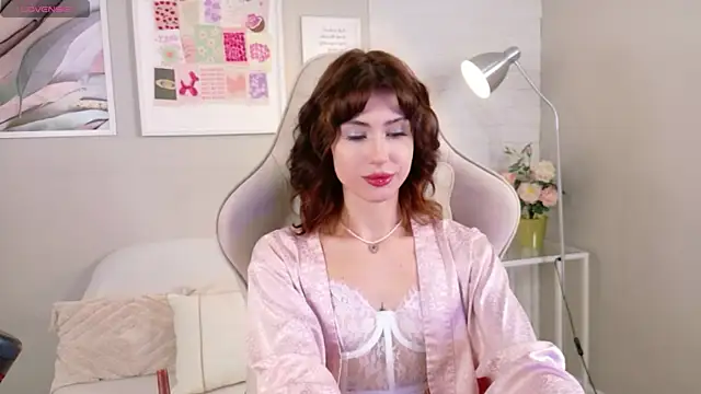 Snapshot of StellaMelrose chatting on June 29, 5:03 am StellaMelrose online show from June 29, 5:03 am