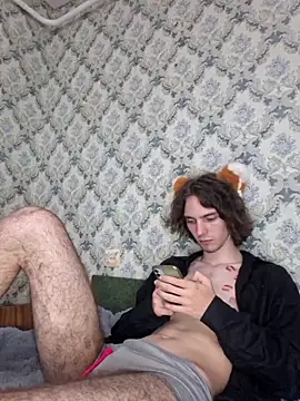 Jeffry Snake online show from May 24, 9:53 pm